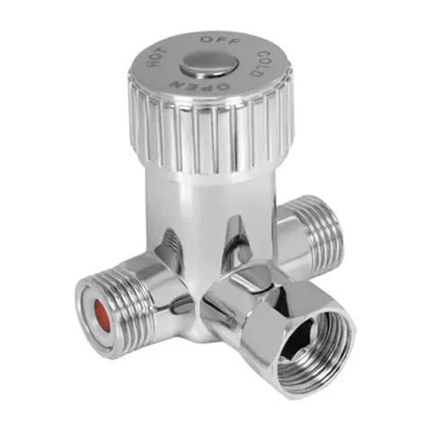 MINOTTI Mešni Ventil Vode 1-2″