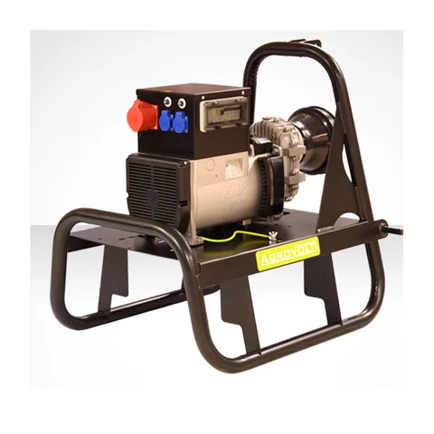 AGROVOLT – Traktorski agregat za struju AV27, 21.6kW, 400/230V – AV 27