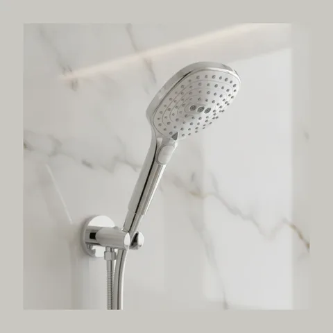 Tuš set Hansgrohe Raindance Select E
