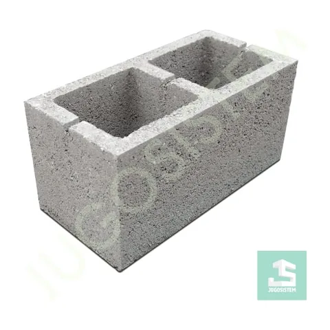 DVOKANALNI VENTILACIONI BLOK H-1