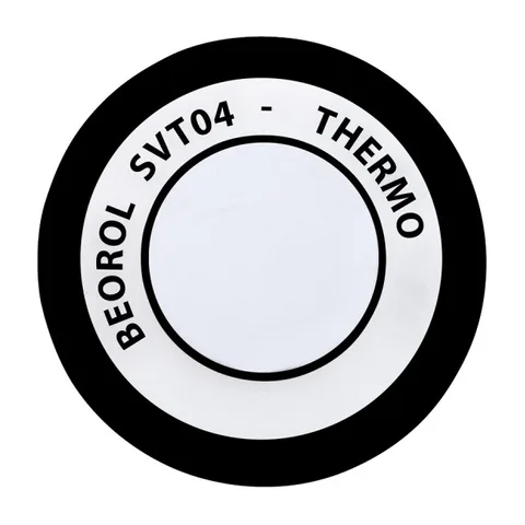 Sprej za visoke temperature beli Bianco SVT04