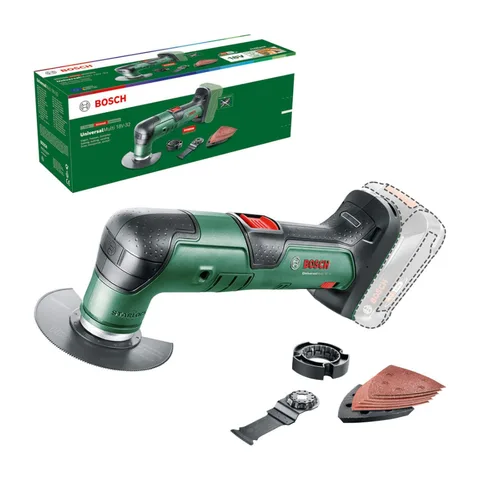 BOSCH – Višenamenski alat – UniversalMulti 18V, Solo – 0603105000
