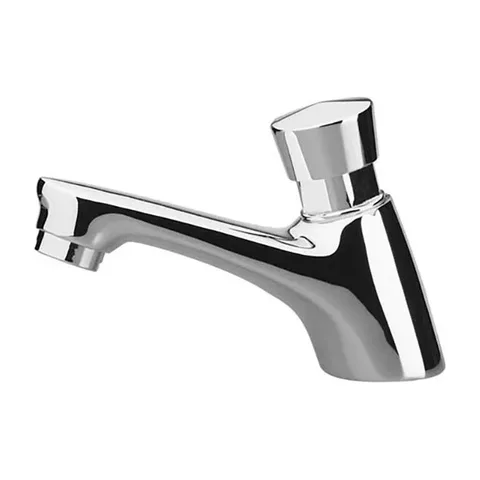 Potisna slavina za lavabo Remer