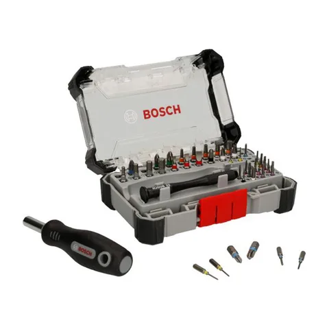 Bosch 42-delni set preciznih odvijača (2607002835)