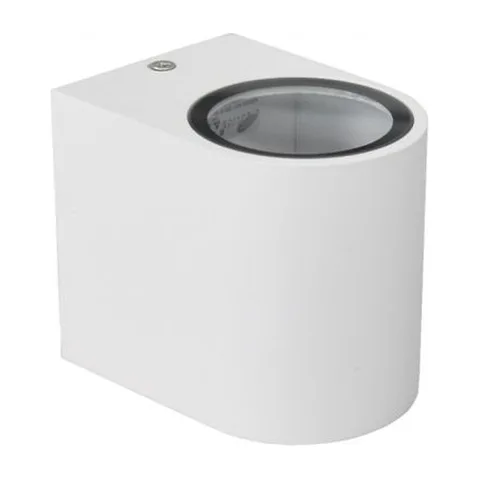 LAMPA M952011 W BELA ZIDNA BAŠTENSKA MITEA LIGHTING 900482