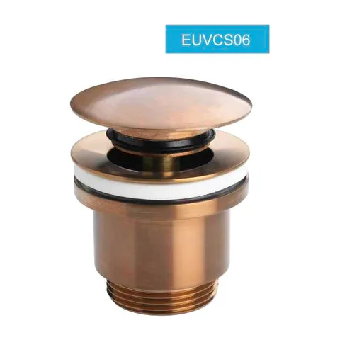 Pileta bez preliva, klik-klak EUVCS06