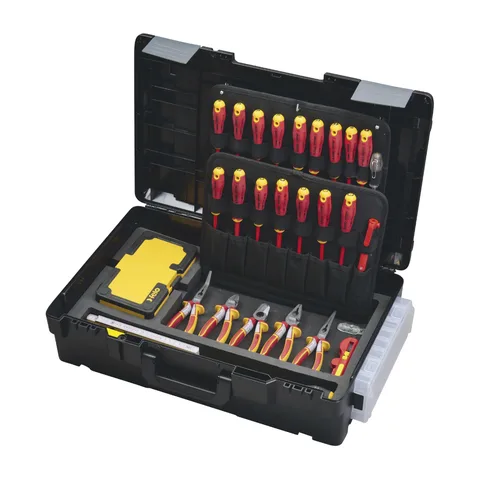 Felo – Set alata Ergonic E-slim VDE, 78 kom – 41387818
