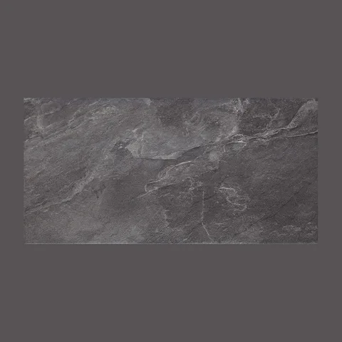 Granitna pločica Cersanit Noir, 1,6 m²