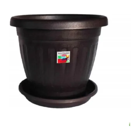 Metalijumplast Saksija 0 35, 008781