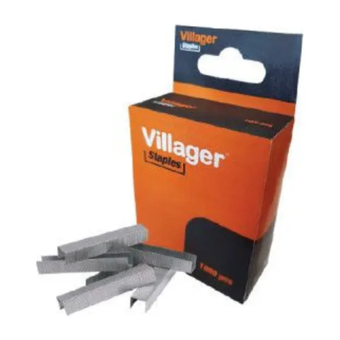 VILLAGER – Municija za heftalicu, 12mm, 1000kom – 017023