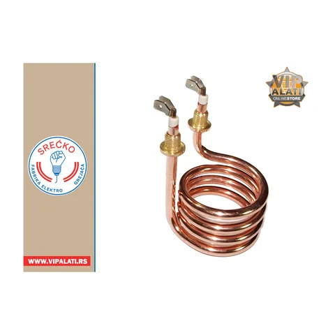 GREJAČ ZA MALI BOJLER 5-10L 2000 W/230 V SA KOSIM BUKSNAMA (1043) – FEG SREĆKO