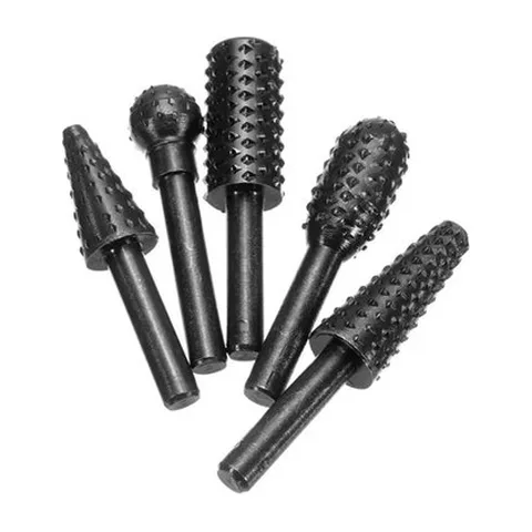 Turpije za Drvo Rotacione Set 5/1 MTX 704999
