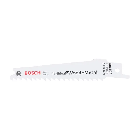 2608657722 LIST UNI TESTERE S511DF BOSCH
