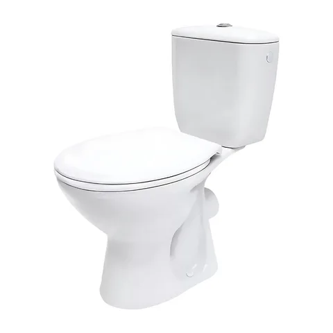 Cersanit President Monoblok Baltik WC šolja, komplet sa daskom