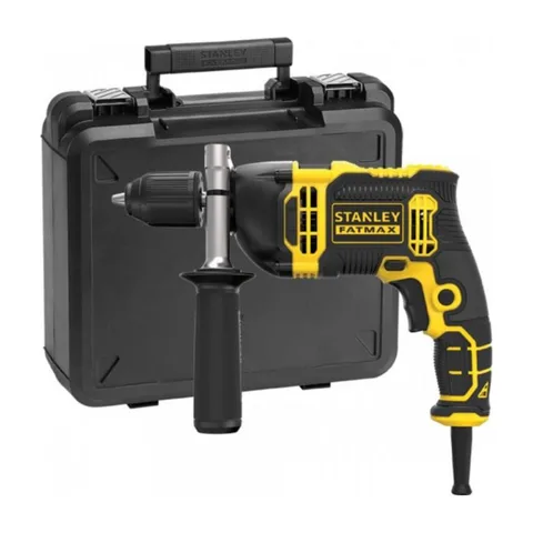 Stanley FatMax udarna bušilica 750W, FMEH750K