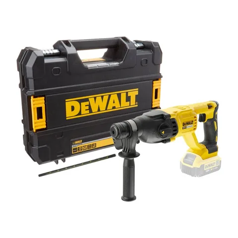 DeWalt – Akumulatorski elektro-pneumatski čekić 18V SDS-Plus – DCH133NT