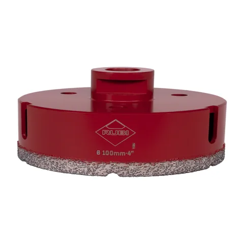 Rubi – DRYGRES Dijamantska kruna 100 mm – RUB57907