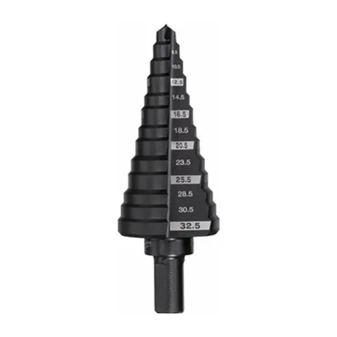Milwaukee – Stepenasta burgija za metal, M6 – M32 – 48899332