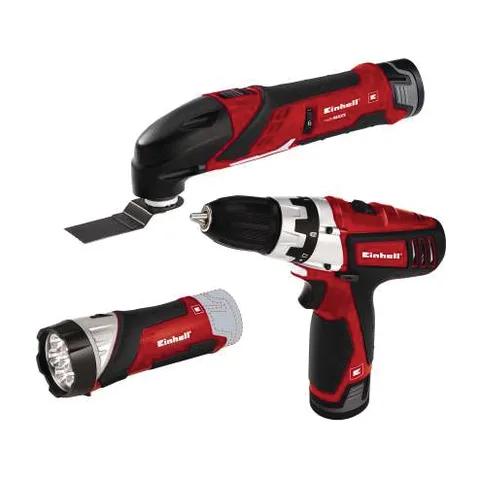 Set alata TE-TK 12 Li Einhell