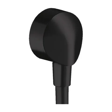 HANSGROHE UGLIĆ ZA UGRADNI TUŠ CRNA/MAT