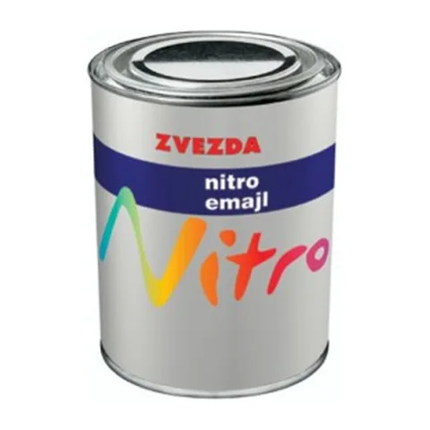 Zvezda Nitro emajl 750 ml Plavi
