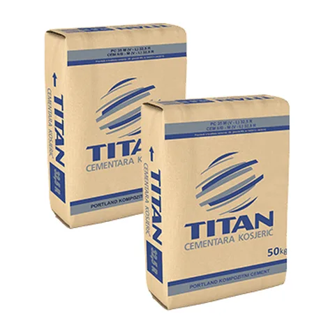 Cement TITAN – Kosjerić