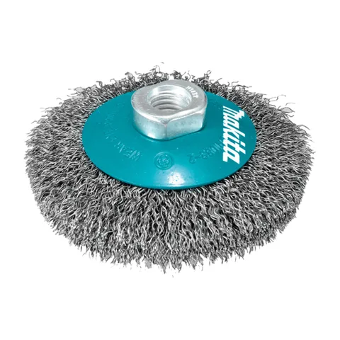 Makita – Žičana čelična četka-konusna Ø100mm – D-39827