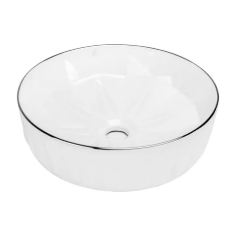 Lavni nadgradni lavabo SOB/S 01 Linni – sanitarna keramika