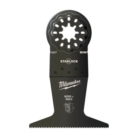 Milwaukee – Višenamenski alat za sečenje, Bi-metalno, 28 x 47 mm – 48906031