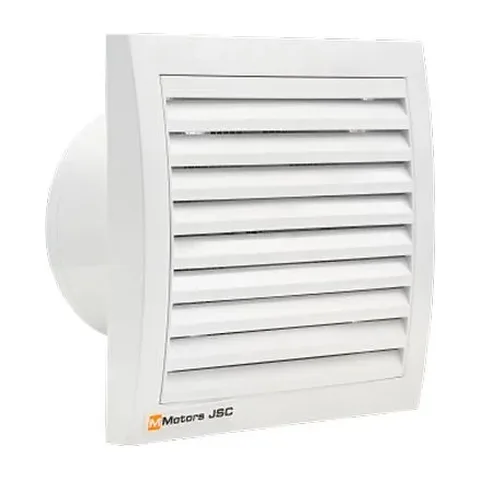 Ventilator Texo 120 četvrtasti sa klapnom
