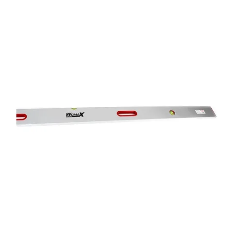 Ravnjača aluminijumska 3m sa libelom