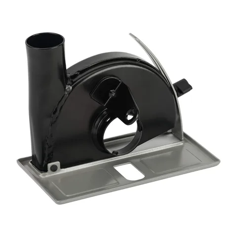 Bosch – Klizna vođica sa nastavkom za usisavanje za sečenje 100/115/125 mm – 1619P06514