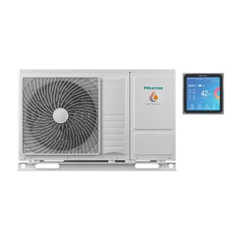 MONOBLOCK TOPLOTNA PUMPA VAZDUH VODA HI-THERMA 8.0 kW
