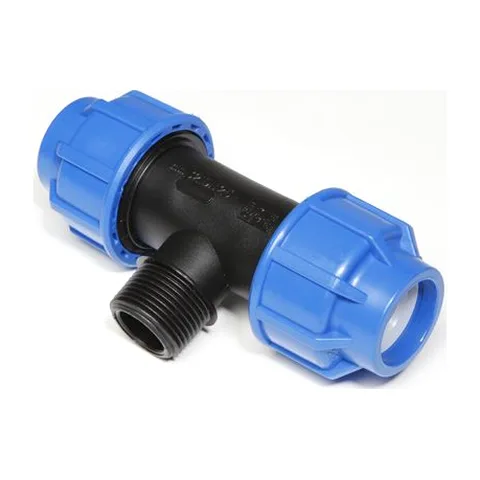 OKITEN T-KOMAD SN PVC - PLASTICA ALFA