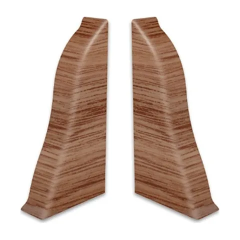 Lajsna PF nova PVC završetak laminat L+D 2/1