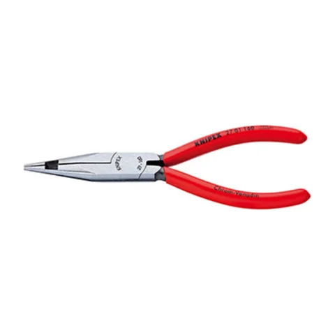 Knipex – Klešta za hvatanje poluokrugla sa oštricom u sredini 160 mm – 27 01 160