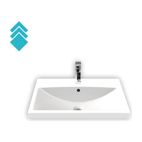 Lavabo CeraStyle Elite