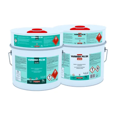 Lak za kamen Isomat Varnish PU 2K, 5 kg