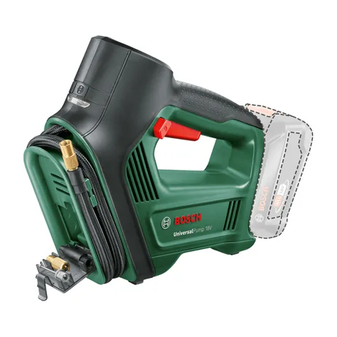 Bosch Akumulatorska pneumatska pumpa UniversalPump 18V, Solo, 0603947100