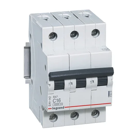 Osigurač Legrand DX3