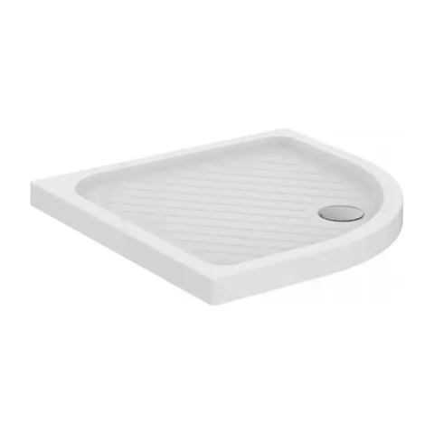 Keramička tuš kada R90 T469001, slim