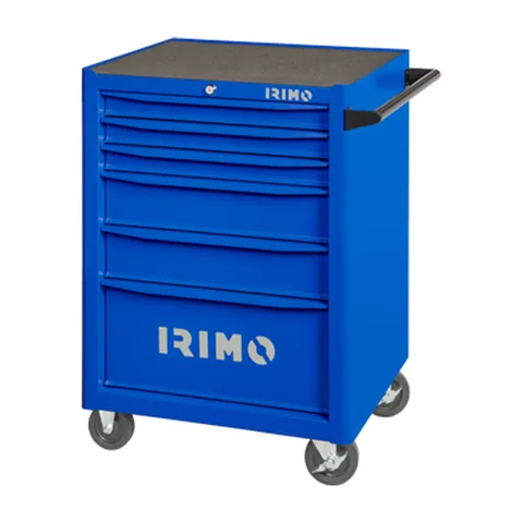 Irimo Kolica sa 6 fioka sa 206 alata, 9066K6FF100