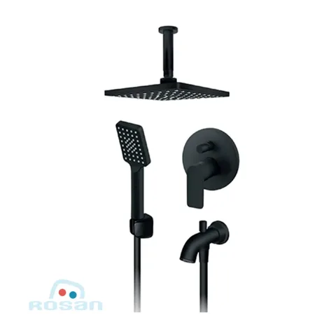 Slavina za kadu uzidna ROSAN-S2-231703B