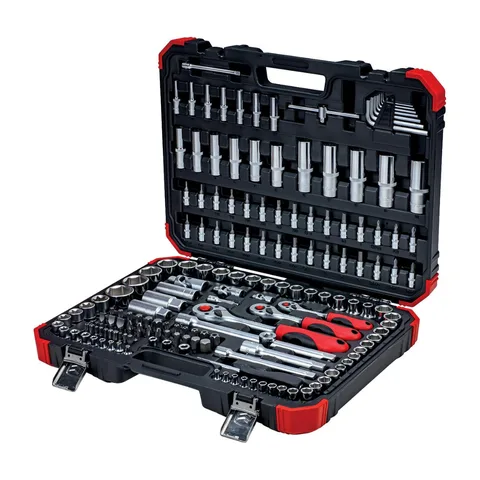 Gedore RED Nasadni ključevi 1/4 3/8 1/2 172-delni set – GED 3300058