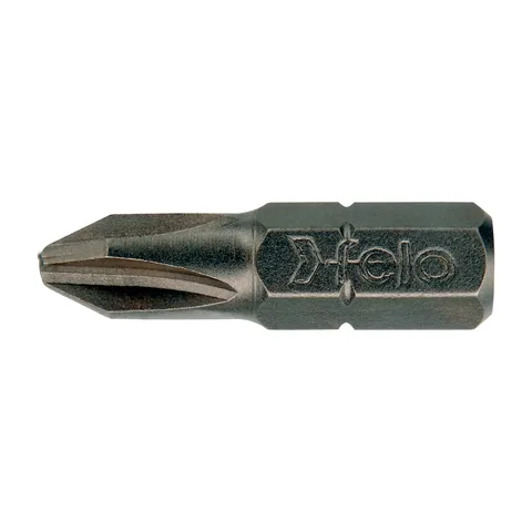 Felo – Bit Industrial Phillips PH1 x 25 – 2201010
