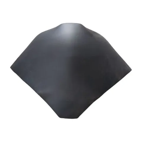 RAZDELNI CRNI ELEMENT ZA ŽLJEBNJAK