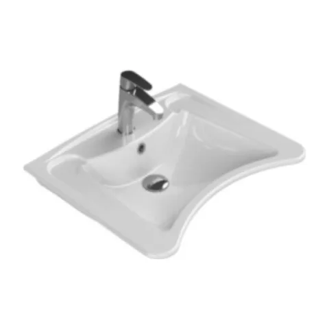 LAVABO TURKUAZ ZA INVALIDE TURK17100U