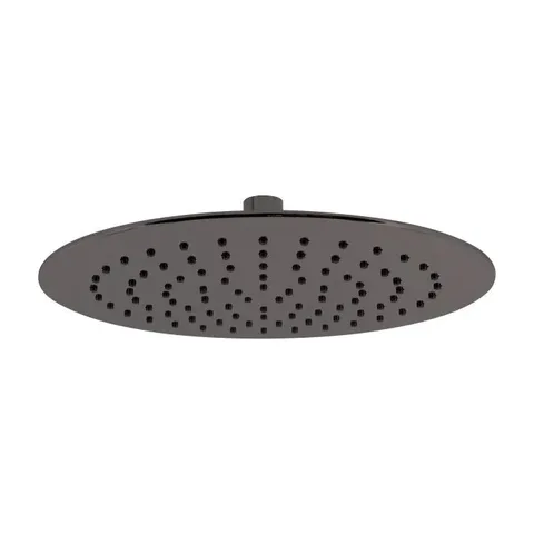 Ruža tuša COPEN Ø250mm ABS gunmetal