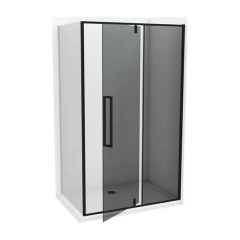 PARAVAN VRATA/F 100 ABSOLUT BLACK