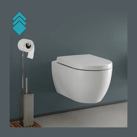 Konzolna wc šolja CeraStyle City